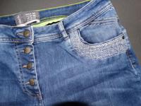 Cecil Scarlett-7/8tel Jeans-Hose-32/22-42/44-wunderschön Rügen - Sassnitz Vorschau