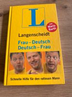 Buch Frau - Deutsch Deutsch - Frau v. Mario Barth Rheinland-Pfalz - Retterath Vorschau