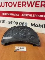 Opel Corsa C Tacho Kombiinstrument 09166814FL Rheinland-Pfalz - Idar-Oberstein Vorschau