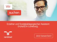 Erzieher und sozialpädagogischer Assistent (m/w/d) gesucht! Niedersachsen - Lüneburg Vorschau