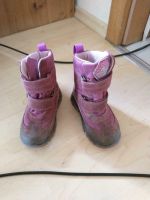 Naturino Stiefel rosa mit Wolle gefüttert Größe 23 ( 24 ) Bayern - Ingolstadt Vorschau