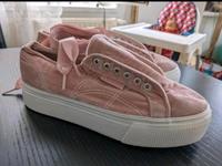 Sneaker mit Plateau von SUPERGA wie NEU Thüringen - Jena Vorschau