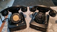 2x W48 Nostalgie Telefon Rarität Bayern - Moosburg a.d. Isar Vorschau