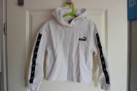 puma ❤️ Hoodie Sweatshirt weiß Kapuze ❤️ 140 ★TOP★ Kreis Ostholstein - Lensahn Vorschau