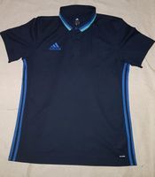 Adidas Poloshirt blau Größe L Güstrow - Landkreis - Teterow Vorschau
