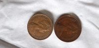 2× NEW PENNY MUNZE, 1971 ,1981 (RIARITIAT!!!) Nordrhein-Westfalen - Telgte Vorschau