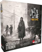 Brettspiel This War of Mine. Geschichten aus den Ruinen (Deutsch) Köln - Köln Merheim Vorschau