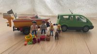 PLAYMOBIL 4144 Familyvan mit Bootsanhänger Brandenburg - Potsdam Vorschau