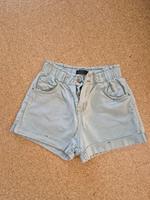 Shorts,mint,Größe 34 von Bershka Niedersachsen - Edewecht Vorschau