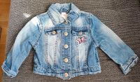 Baby Mädchen Jeansjacke Gr. 74 Bayern - Mönchberg Vorschau