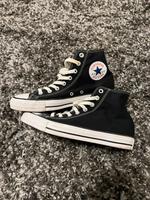 Chucks, 39,5, schwarz/weiß, original Nordrhein-Westfalen - Ahlen Vorschau