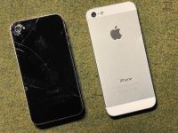 iPhone 2x defekt Nordrhein-Westfalen - Mönchengladbach Vorschau