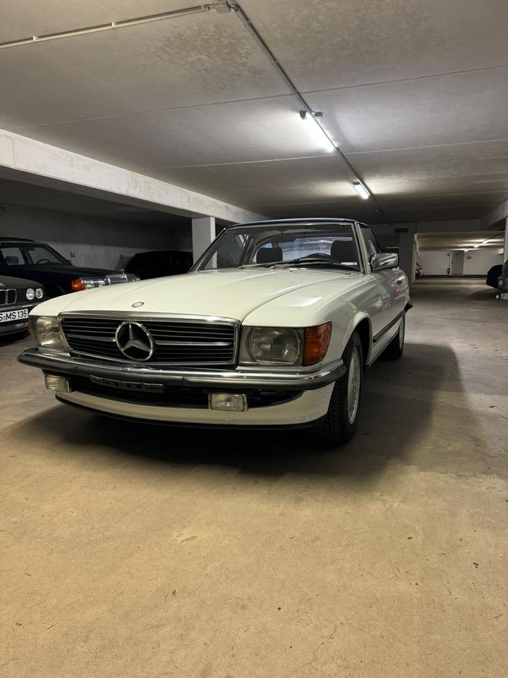 Mercedes-Benz 300 SL / 1.Hand / deutsches Fahrzeug / H-Zulassung in Norderstedt