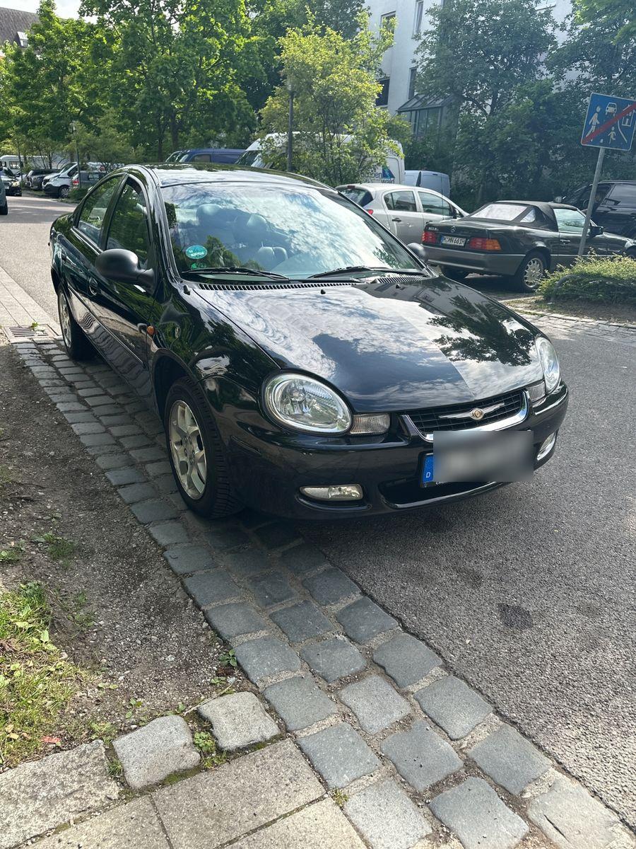 Abbildung des Autos Chrysler Neon LX 2.0 LX