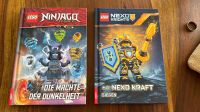 Bücher Lego Ninjago Nexo Knights Sachsen-Anhalt - Leuna Vorschau