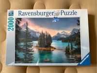 2000 Ravensburger Puzzle Hessen - Biebesheim Vorschau