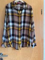 Neue karierte Bluse S Oliver Größe 44 Hessen - Eschenburg Vorschau