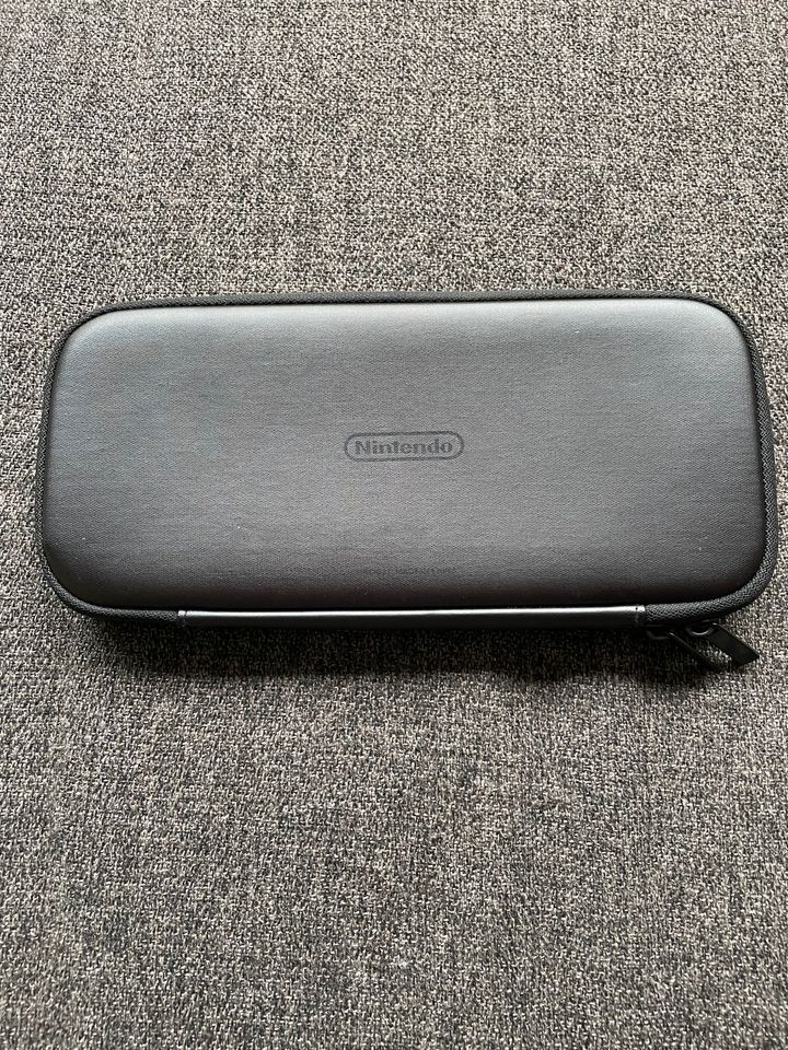 NINTENDO SWITCH Original Tasche/Hülle in Beelen