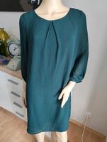 H&M Kleid grün Gr. 38/40 Bayern - Bruckberg bei Landshut Vorschau