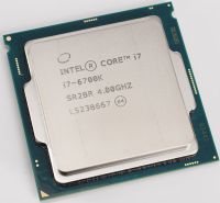 CPU Intel Core i7-6700K 4 x 4.20GHz für Sockel 1151 100% OK TOP Dortmund - Löttringhausen Vorschau