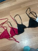 2x  Bikini schwarz pink und Unterhose set Rheinland-Pfalz - Irsch Vorschau