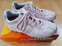 Skechers Sneaker rosa Gr. 36 Bayern - Heßdorf Vorschau