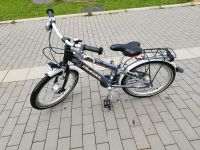 Puky Fahrrad 20 Zoll schwarz grau Hessen - Amöneburg Vorschau