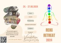 Usui Reiki 1. Grad Seminar und Retreat im Erlebnisdorf Alcmona Bayern - Dietfurt an der Altmühl Vorschau