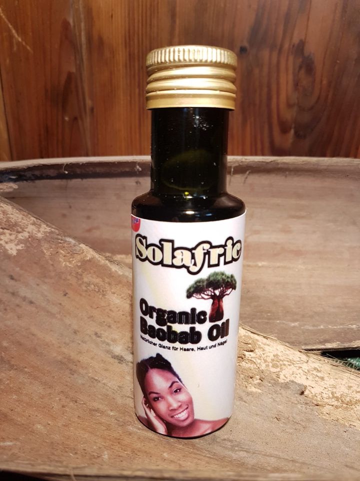 Baobab Öl kalt gepresst,naturbelassen 100 ml in Wennigsen