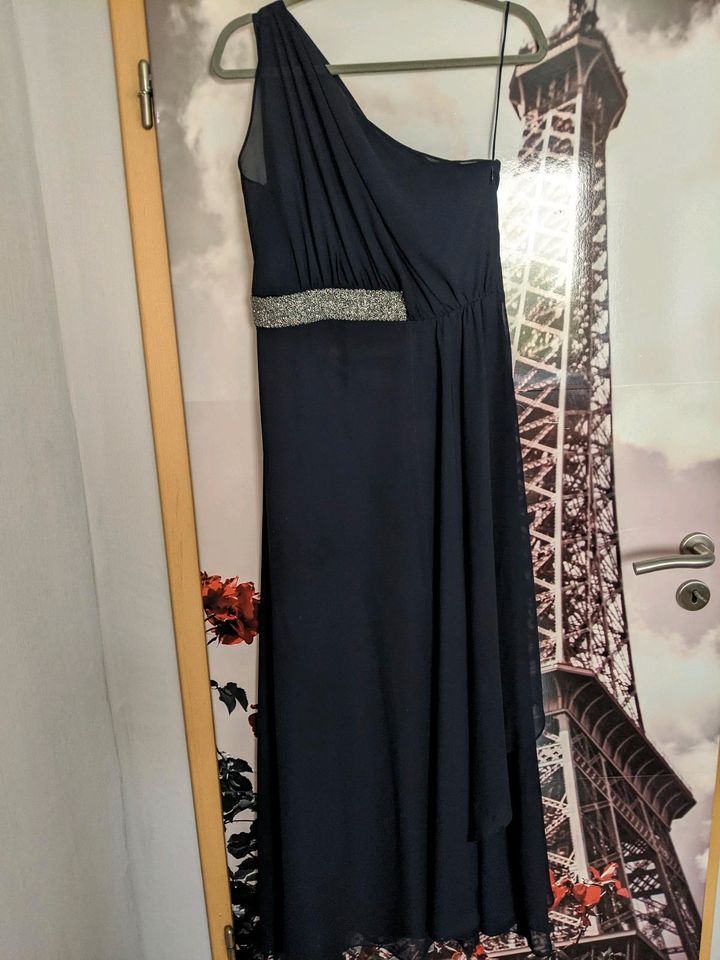 Abendkleid Abiball festliches Kleid Größe 38 in Gronau (Leine)