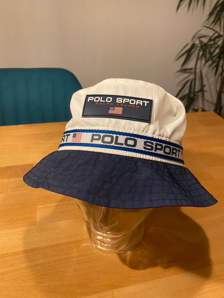 Ralph Lauren Hut (Bucket Hat) Polo Sport in Tirschenreuth