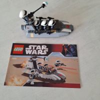 Lego 7668 Star Wars Rebel Scout Speeder Baden-Württemberg - Weil am Rhein Vorschau