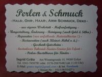 Kette KAPUTT ? - Schmuck Reparaturen - sehr günstig! Thüringen - Erfurt Vorschau