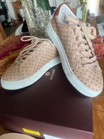 Aigner Sneakers Sally beige braun weiß Gr. 37 Neuwertig Berlin - Mitte Vorschau