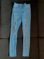 Jeans skinny hellblau 38 m Baden-Württemberg - Stockach Vorschau