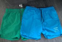 Badeshorts Gr M  blau und grün Nordrhein-Westfalen - Euskirchen Vorschau