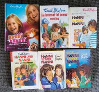 Hanni und Nanni, Trixie Belden Bücher-Set 10 Bücher Konvolut Bayern - Wiesen Vorschau