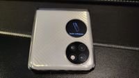 Huawei P50 Pocket 256GB - Weiß - Dual Sim / Flip Handy / TOP Nordrhein-Westfalen - Iserlohn Vorschau