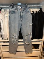 Zara Baggy Jeans mit Löchern Rheinland-Pfalz - Zweibrücken Vorschau