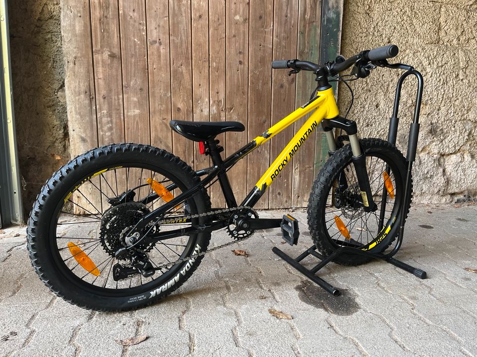 Rocky Mountain Vertex 20“ Kinderfahrrad => Frühlingspreis in Göppingen