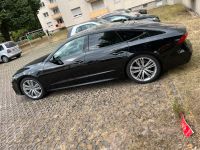 Audi A7 schwarz Frankfurt am Main - Niederursel Vorschau