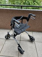 Gehhilfe Rollator Senioren Aluminium 6-fach höhenverstellbar Niedersachsen - Bad Rothenfelde Vorschau