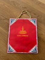 Dolce Gabbana DG Tüte Bag Tasche Fiasconaro Shopping Design Luxus Düsseldorf - Grafenberg Vorschau