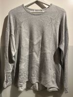 Bluhmod Pullover mit Sternen, Gr. XL, hellgrau Bayern - Schweinfurt Vorschau