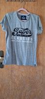 Superdry TShirt Größe L (M) Hessen - Ober-Ramstadt Vorschau