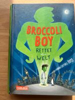 Broccoli-Boy rettet die Welt gebundenes Buch Bonn - Graurheindorf Vorschau