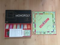 Monopoly Brettspiel Parker Club Sonderausgabe + Buch Vintage Nordrhein-Westfalen - Hilden Vorschau