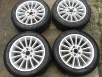 8x18 BMW 5 F10 F11 6er F12 F13 ALUFELGEN 245/45 XL SOMMERREIFE Nordrhein-Westfalen - Oberhausen Vorschau