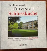 Rezeptbuch Kochbuch Das Beste aus der Tutzinger Schlossküche Bayern - Untermeitingen Vorschau