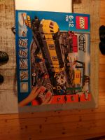 Lego City Zug für 6-12 Jährige 7939 Bayern - Pettendorf Vorschau